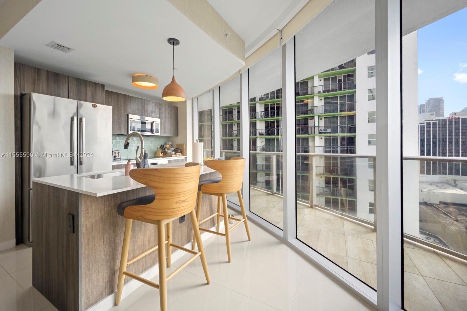 488 NE 18th St 2000, Miami, Florida 33132, 2 Bedrooms Bedrooms, ,2 BathroomsBathrooms,Residential,For Sale,488 NE 18th St 2000,A11555590