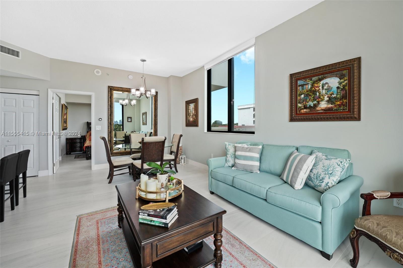 1300 Ponce De Leon Blvd 403, Coral Gables, Florida 33134, 2 Bedrooms Bedrooms, ,3 BathroomsBathrooms,Residential,For Sale,1300 Ponce De Leon Blvd 403,A11555415