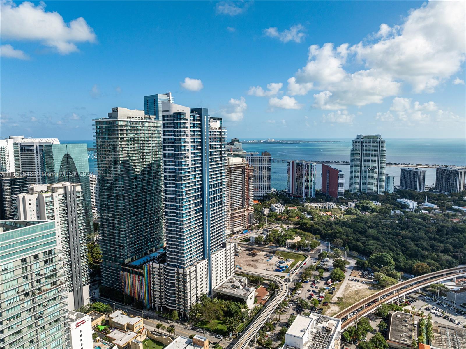 60 SW 13th St 4409, Miami, Florida 33130, 2 Bedrooms Bedrooms, ,3 BathroomsBathrooms,Residential,For Sale,60 SW 13th St 4409,A11552548