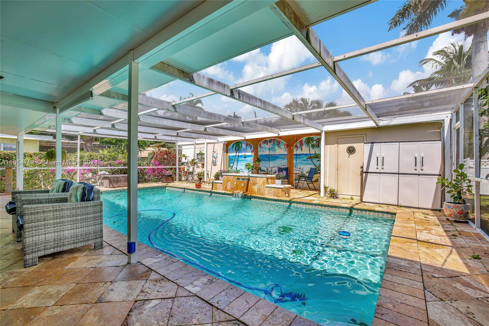 1411 Fletcher St, Hollywood, Florida 33020, 3 Bedrooms Bedrooms, ,2 BathroomsBathrooms,Residential,For Sale,1411 Fletcher St,A11554763