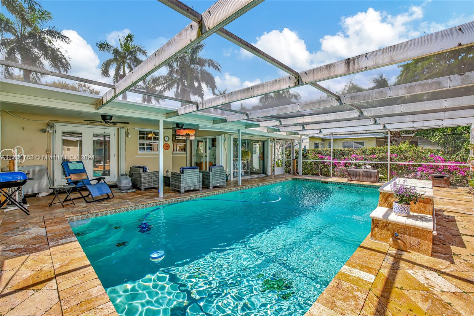 1411 Fletcher St, Hollywood, Florida 33020, 3 Bedrooms Bedrooms, ,2 BathroomsBathrooms,Residential,For Sale,1411 Fletcher St,A11554763