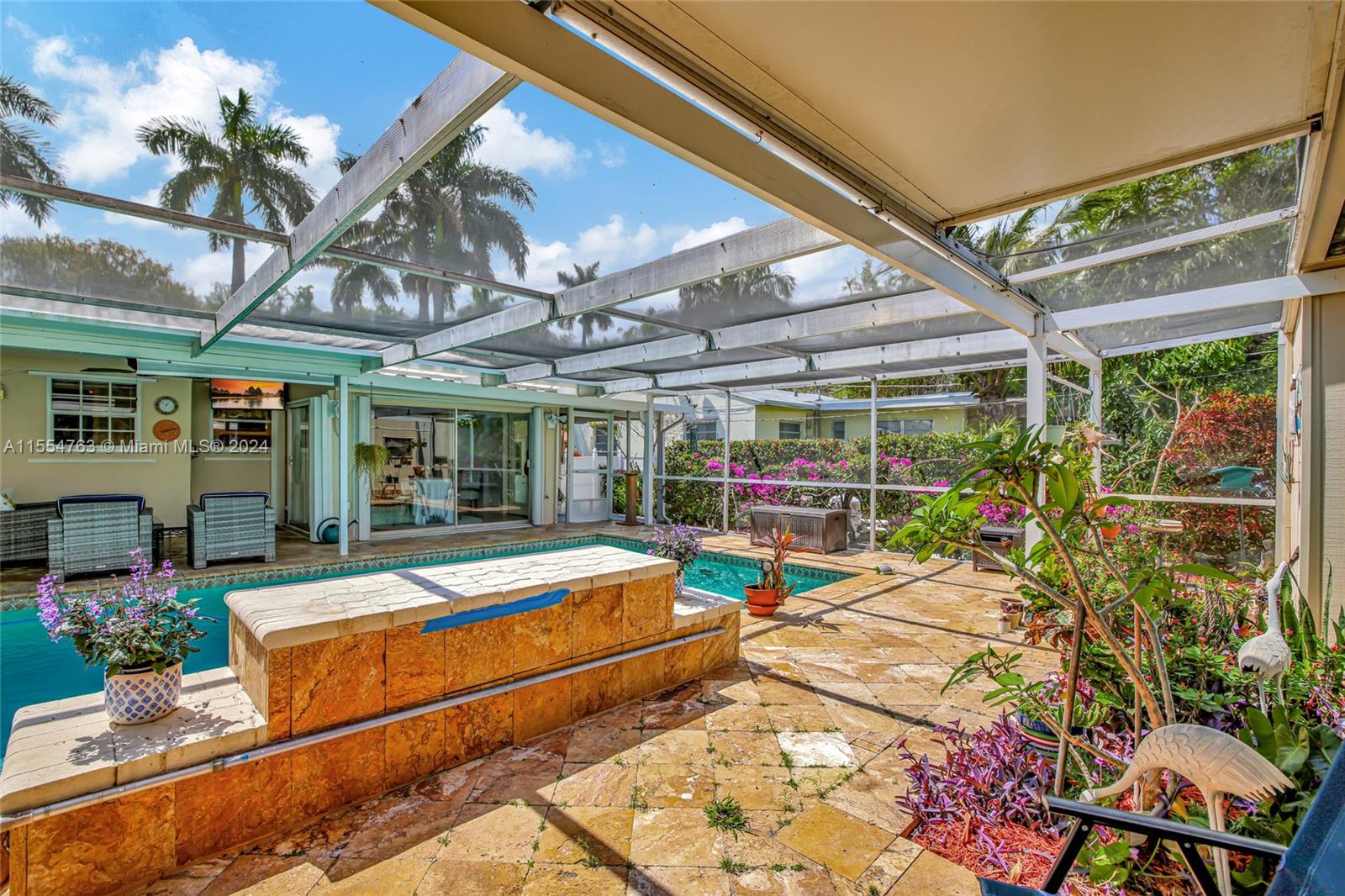 1411 Fletcher St, Hollywood, Florida 33020, 3 Bedrooms Bedrooms, ,2 BathroomsBathrooms,Residential,For Sale,1411 Fletcher St,A11554763