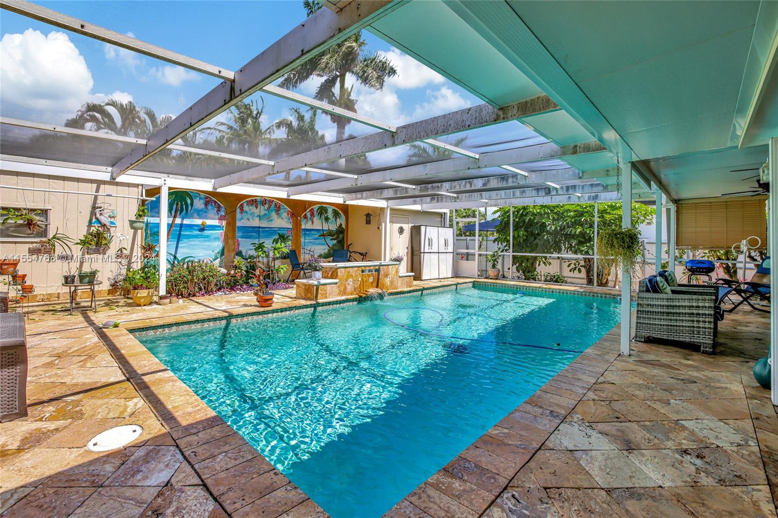 1411 Fletcher St, Hollywood, Florida 33020, 3 Bedrooms Bedrooms, ,2 BathroomsBathrooms,Residential,For Sale,1411 Fletcher St,A11554763