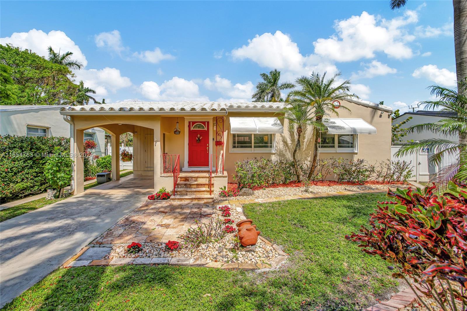 1411 Fletcher St, Hollywood, Florida 33020, 3 Bedrooms Bedrooms, ,2 BathroomsBathrooms,Residential,For Sale,1411 Fletcher St,A11554763