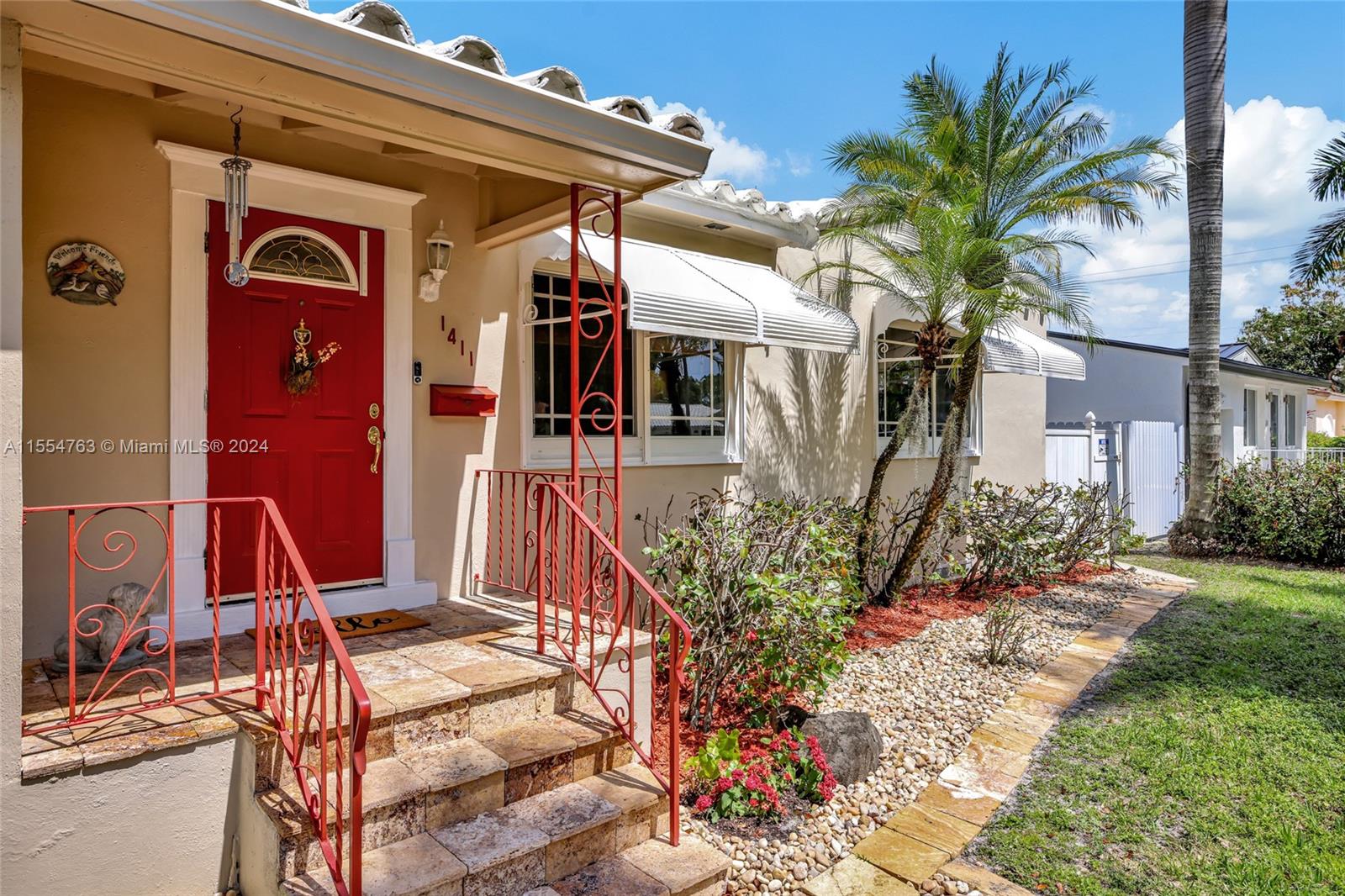 1411 Fletcher St, Hollywood, Florida 33020, 3 Bedrooms Bedrooms, ,2 BathroomsBathrooms,Residential,For Sale,1411 Fletcher St,A11554763