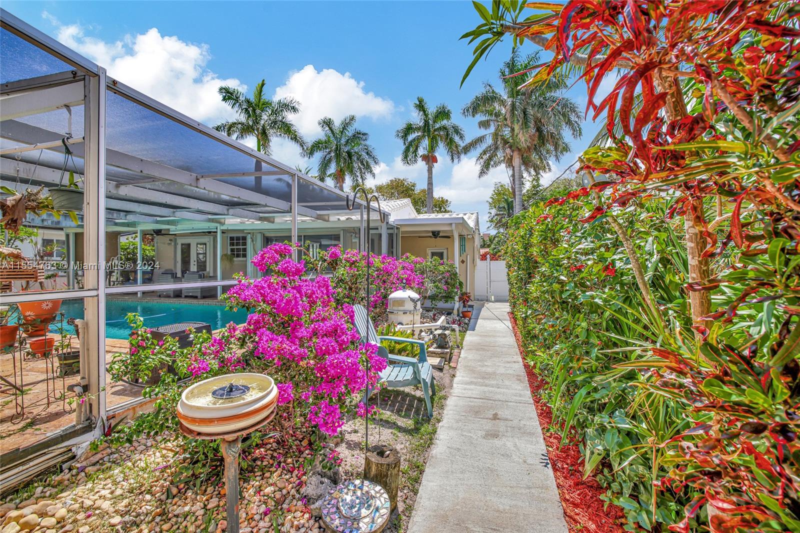 1411 Fletcher St, Hollywood, Florida 33020, 3 Bedrooms Bedrooms, ,2 BathroomsBathrooms,Residential,For Sale,1411 Fletcher St,A11554763