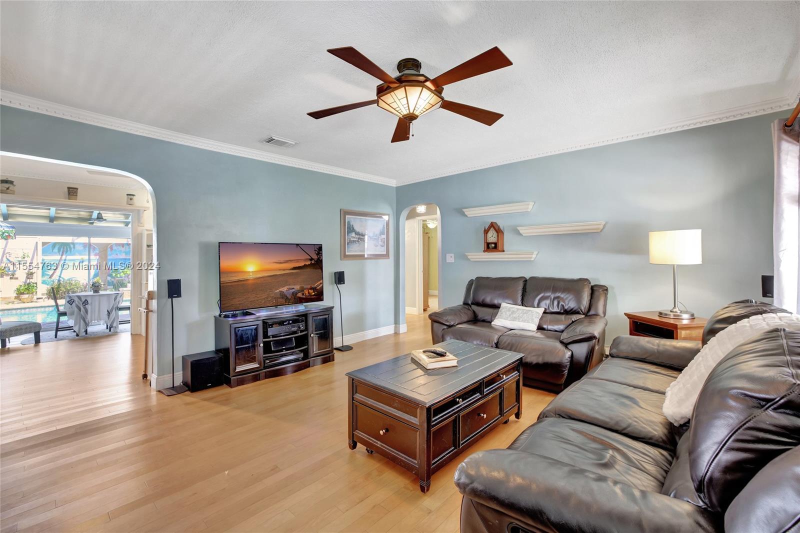 1411 Fletcher St, Hollywood, Florida 33020, 3 Bedrooms Bedrooms, ,2 BathroomsBathrooms,Residential,For Sale,1411 Fletcher St,A11554763