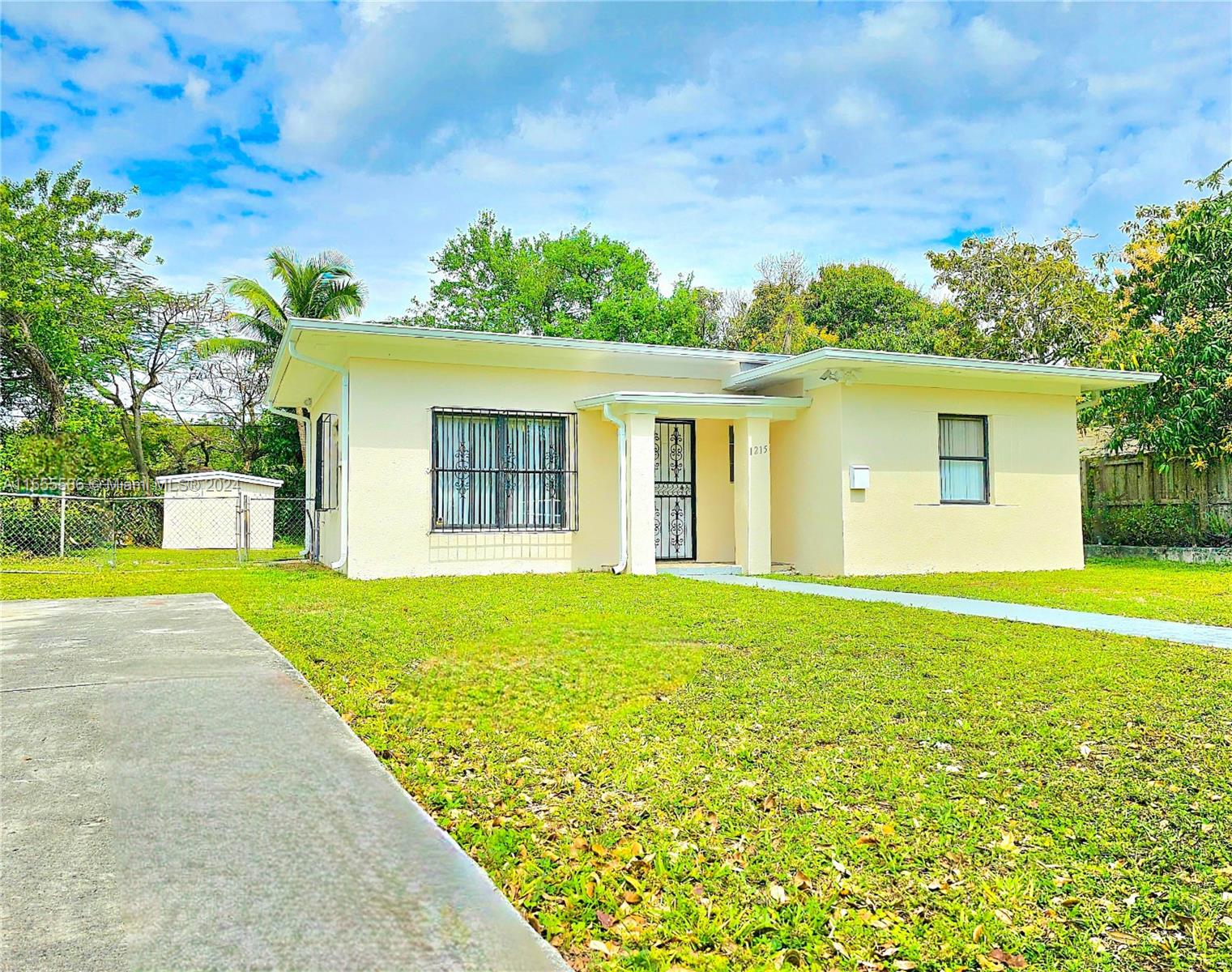1215 NW 126th St  For Sale A11555586, FL