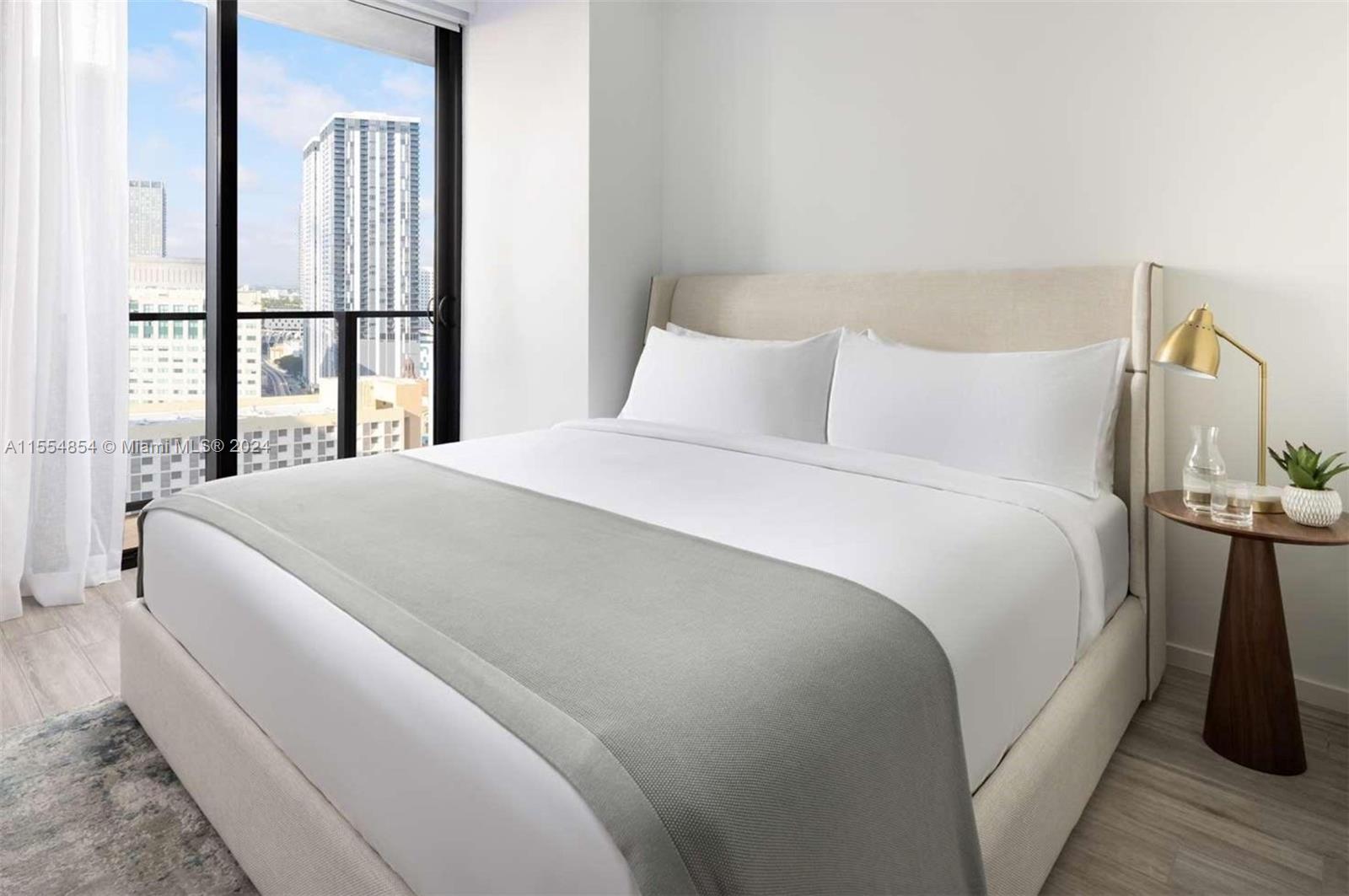 398 NE 5th St 1419, Miami, Florida 33132, 1 Bedroom Bedrooms, ,1 BathroomBathrooms,Residential,For Sale,398 NE 5th St 1419,A11554854