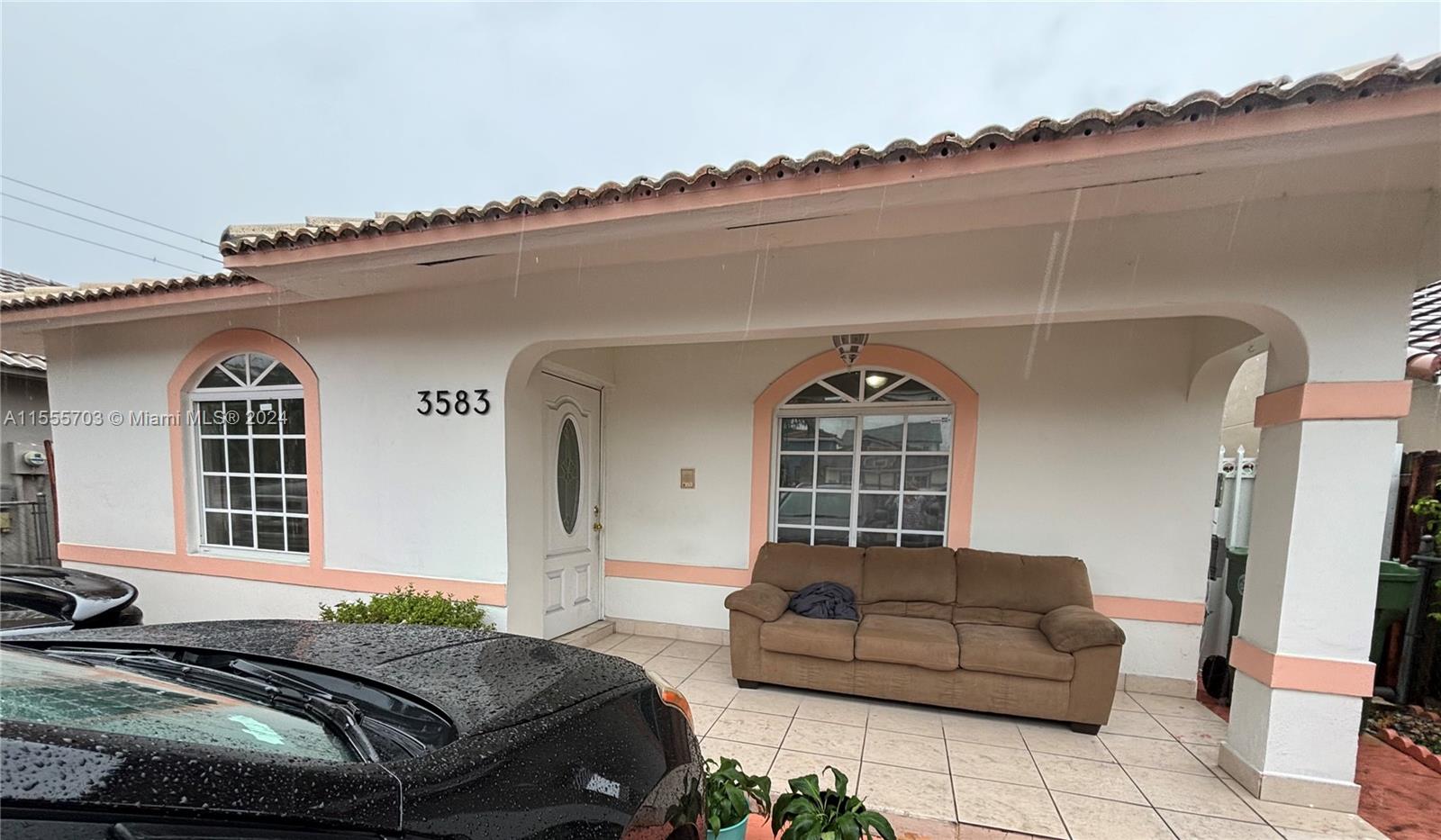 3583 W 72nd St  For Sale A11555703, FL