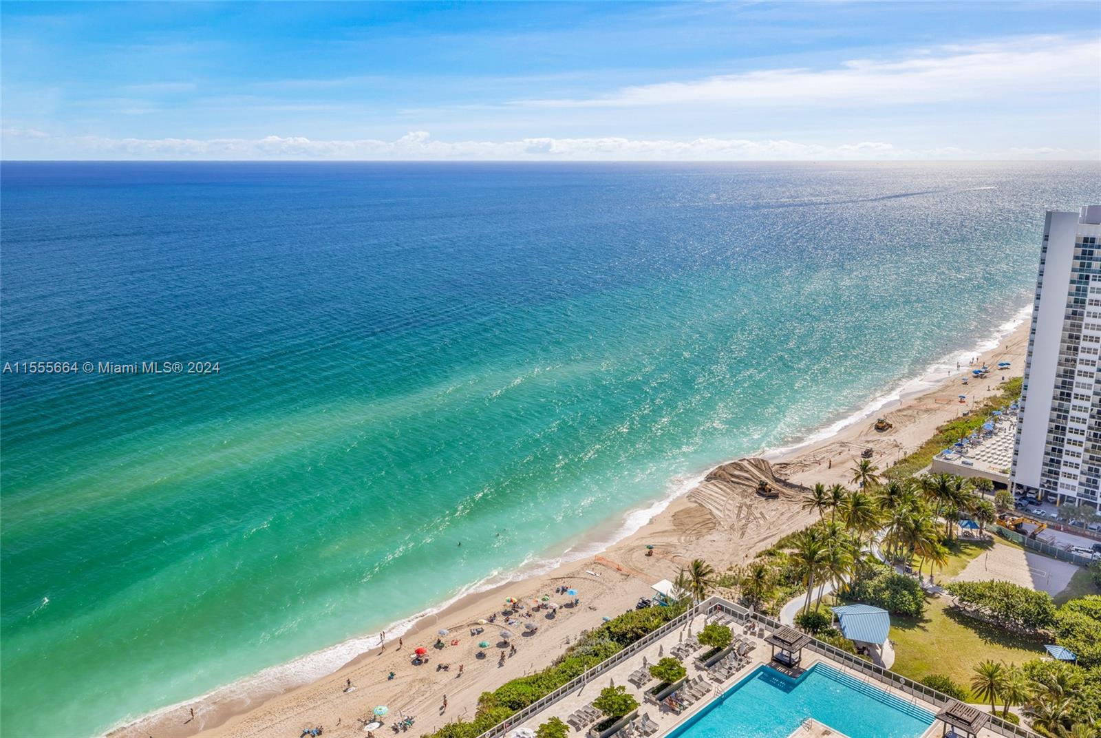 1830 S Ocean Dr 2808, Hallandale Beach, Florida 33009, 2 Bedrooms Bedrooms, ,2 BathroomsBathrooms,Residential,For Sale,1830 S Ocean Dr 2808,A11555664