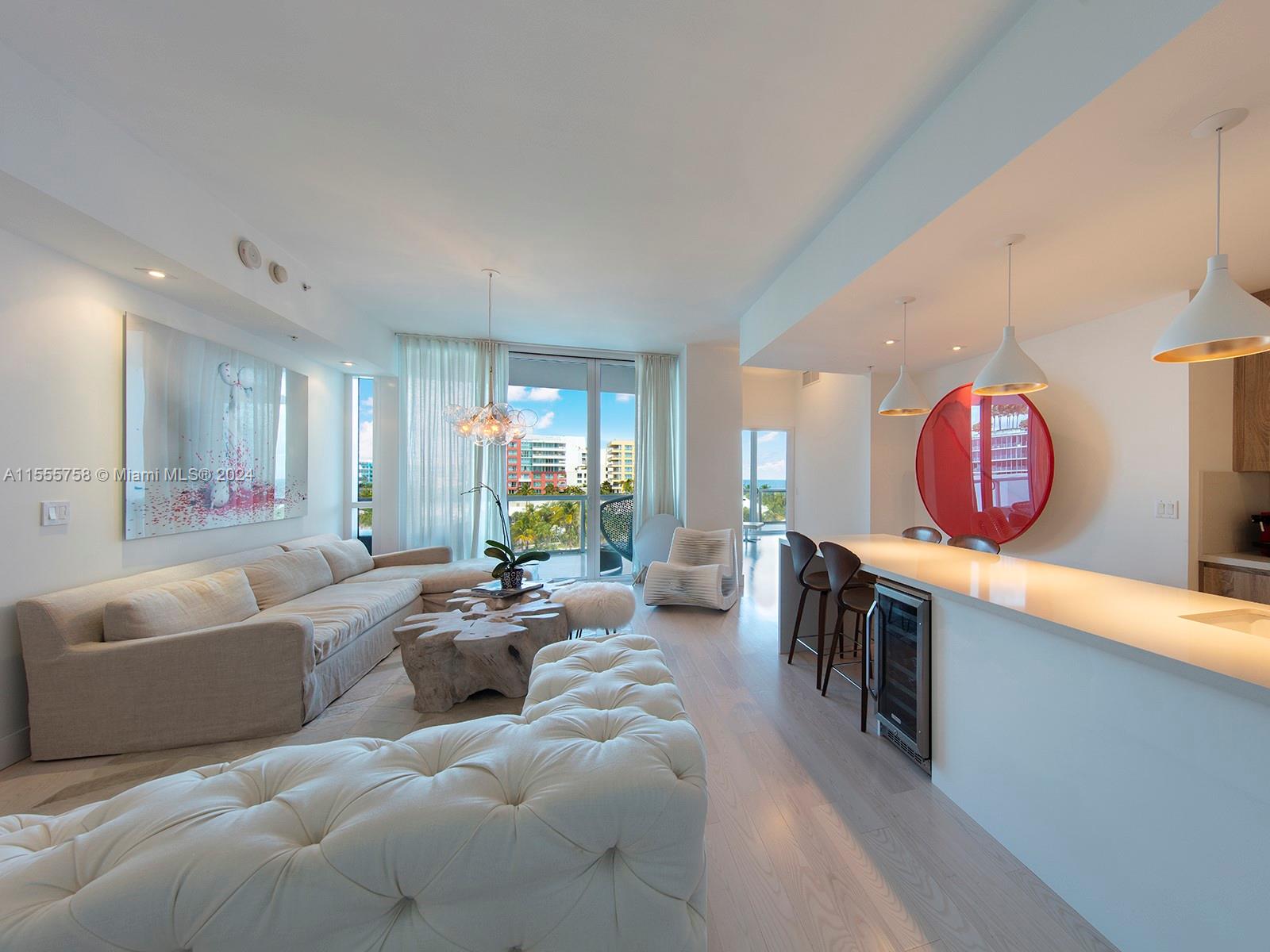 50 S Pointe Dr 707, Miami Beach, Florida 33139, 2 Bedrooms Bedrooms, ,2 BathroomsBathrooms,Residential,For Sale,50 S Pointe Dr 707,A11555758