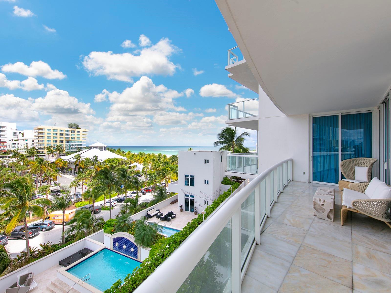 50 S Pointe Dr 707, Miami Beach, Florida 33139, 2 Bedrooms Bedrooms, ,2 BathroomsBathrooms,Residential,For Sale,50 S Pointe Dr 707,A11555758
