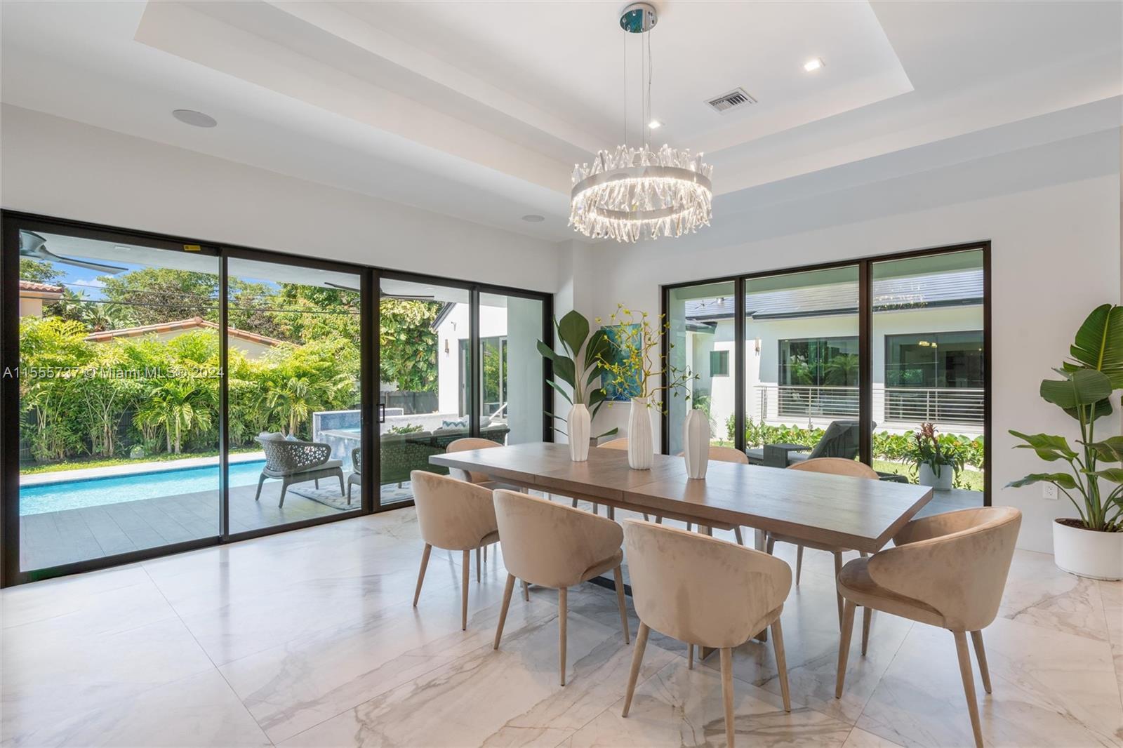 1245 NE 94th St, Miami Shores, Florida 33138, 5 Bedrooms Bedrooms, ,5 BathroomsBathrooms,Residential,For Sale,1245 NE 94th St,A11555737