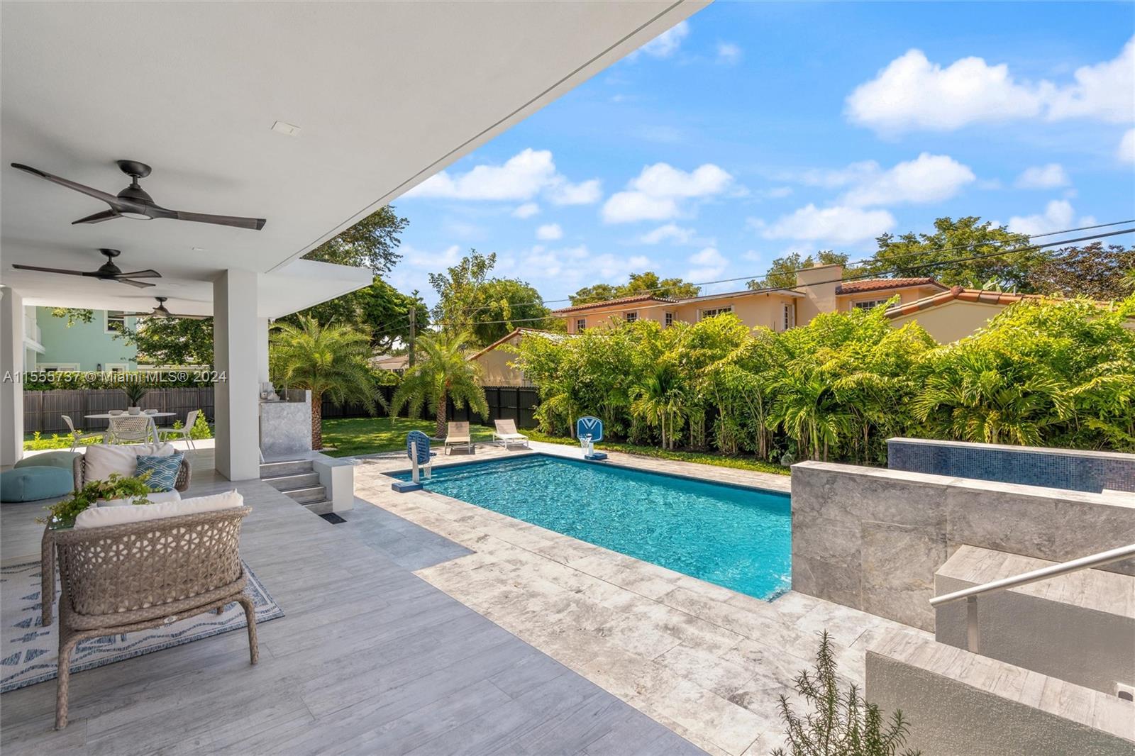 1245 NE 94th St, Miami Shores, Florida 33138, 5 Bedrooms Bedrooms, ,5 BathroomsBathrooms,Residential,For Sale,1245 NE 94th St,A11555737