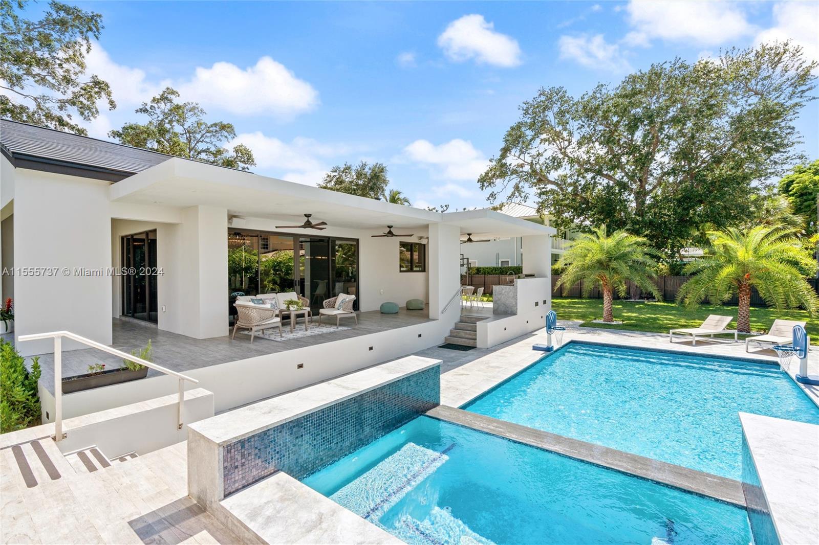 1245 NE 94th St, Miami Shores, Florida 33138, 5 Bedrooms Bedrooms, ,5 BathroomsBathrooms,Residential,For Sale,1245 NE 94th St,A11555737