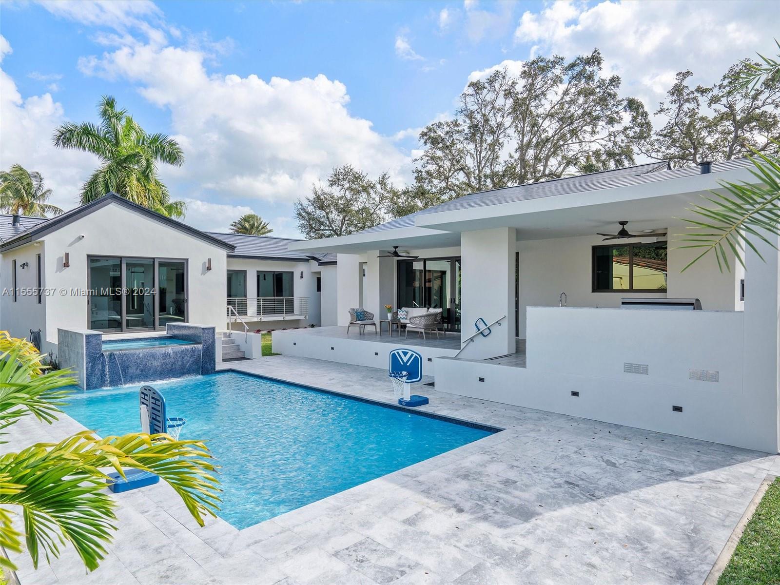 1245 NE 94th St, Miami Shores, Florida 33138, 5 Bedrooms Bedrooms, ,5 BathroomsBathrooms,Residential,For Sale,1245 NE 94th St,A11555737