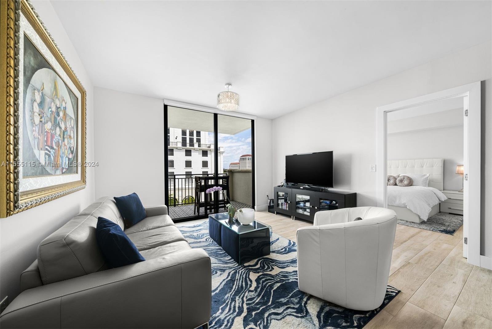 1300 Ponce De Leon Blvd 502, Coral Gables, Florida 33134, 1 Bedroom Bedrooms, ,1 BathroomBathrooms,Residential,For Sale,1300 Ponce De Leon Blvd 502,A11555115
