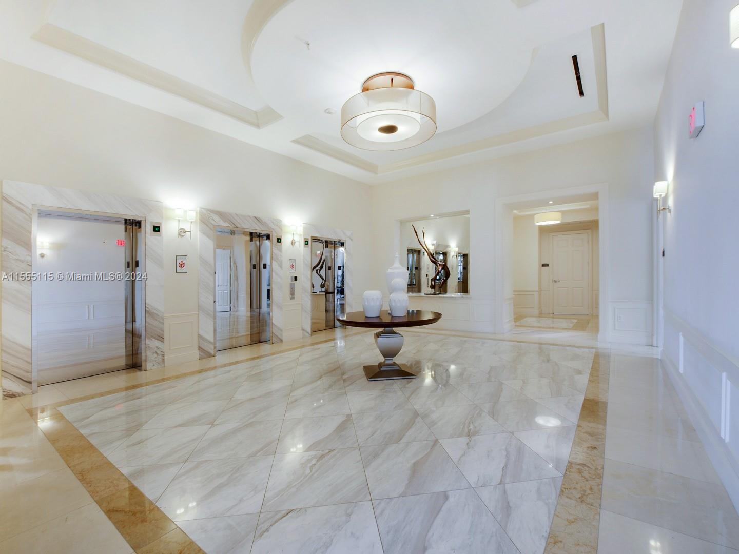 Elevator Lobby
