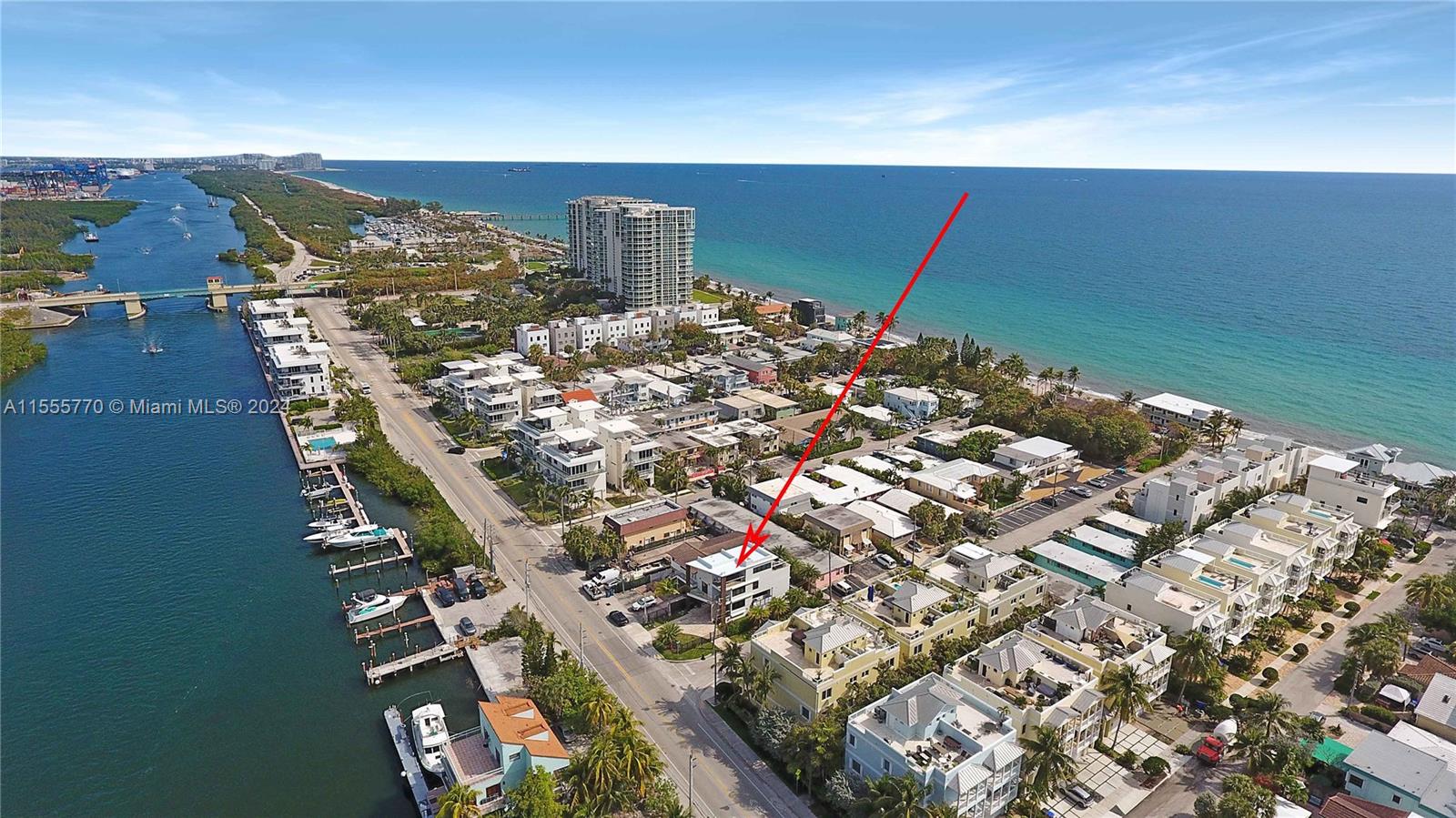 5601 N Ocean Dr, Hollywood, Florida 33019, 4 Bedrooms Bedrooms, ,3 BathroomsBathrooms,Residential,For Sale,5601 N Ocean Dr,A11555770