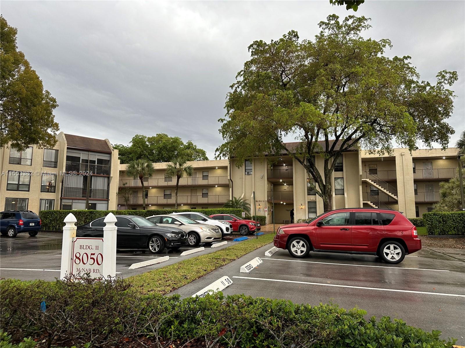 8050 W Mcnab Rd #224 For Sale A11553382, FL