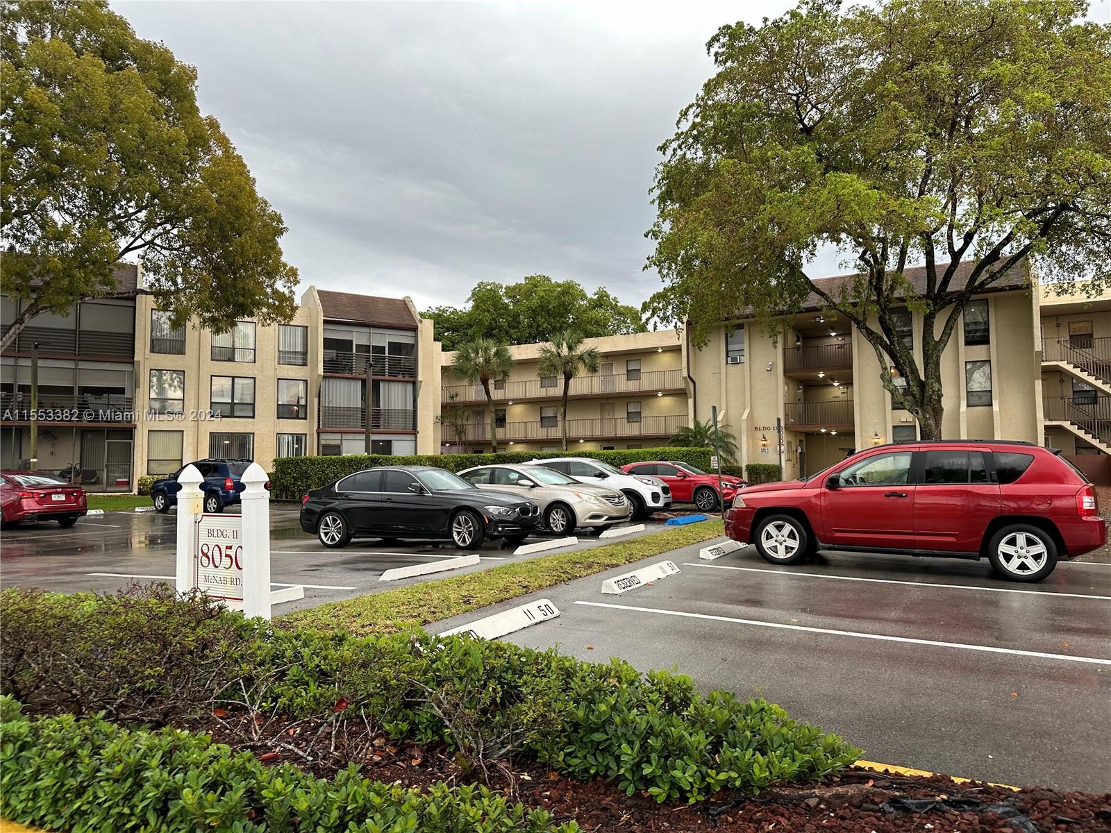 8050 W Mcnab Rd 224, Tamarac, Florida 33321, 2 Bedrooms Bedrooms, ,2 BathroomsBathrooms,Residential,For Sale,8050 W Mcnab Rd 224,A11553382