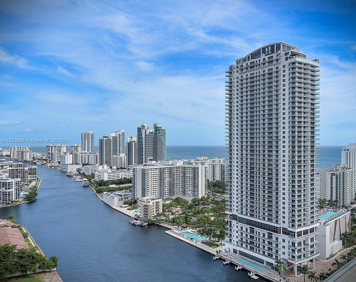 2602 E Hallandale Beach Blvd R2906, Hallandale Beach, Florida 33009, 2 Bedrooms Bedrooms, ,2 BathroomsBathrooms,Residential,For Sale,2602 E Hallandale Beach Blvd R2906,A11552956