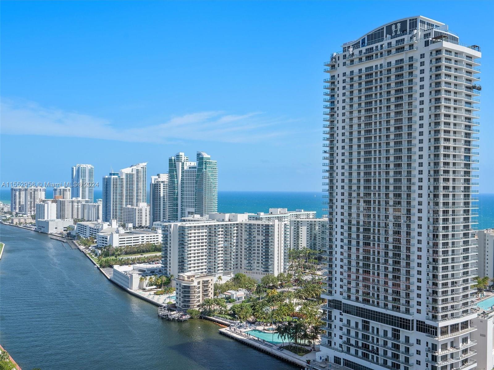 2602 E Hallandale Beach Blvd R2906, Hallandale Beach, Florida 33009, 2 Bedrooms Bedrooms, ,2 BathroomsBathrooms,Residential,For Sale,2602 E Hallandale Beach Blvd R2906,A11552956