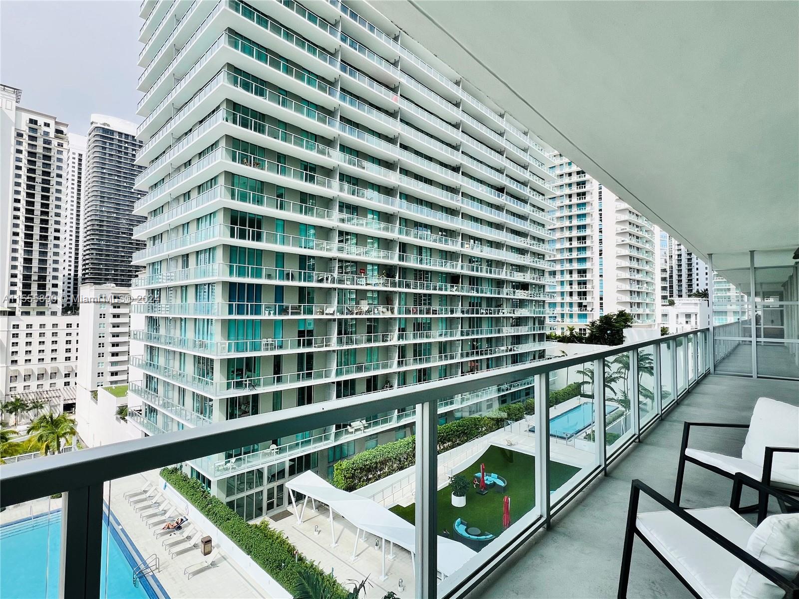 79 SW 12th St 1510-S, Miami, Florida 33130, 2 Bedrooms Bedrooms, ,2 BathroomsBathrooms,Residentiallease,For Rent,79 SW 12th St 1510-S,A11555890