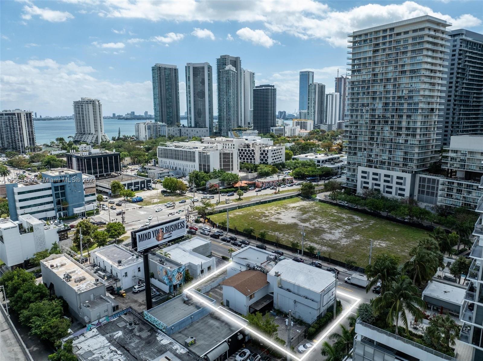 175 NE 36th St, Miami, Florida 33137, ,Commercialsale,For Sale,175 NE 36th St,A11554377