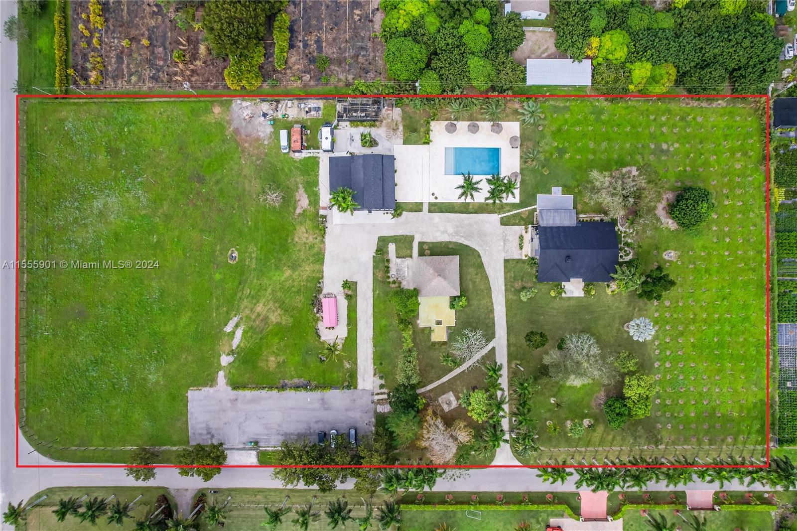 22595 SW 252nd St, Homestead, Florida 33031, ,Land,For Sale,22595 SW 252nd St,A11555901