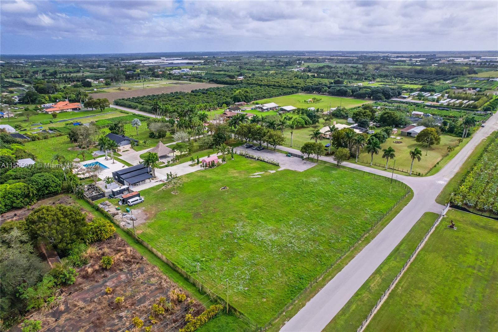 22595 SW 252nd St, Homestead, Florida 33031, ,Land,For Sale,22595 SW 252nd St,A11555901