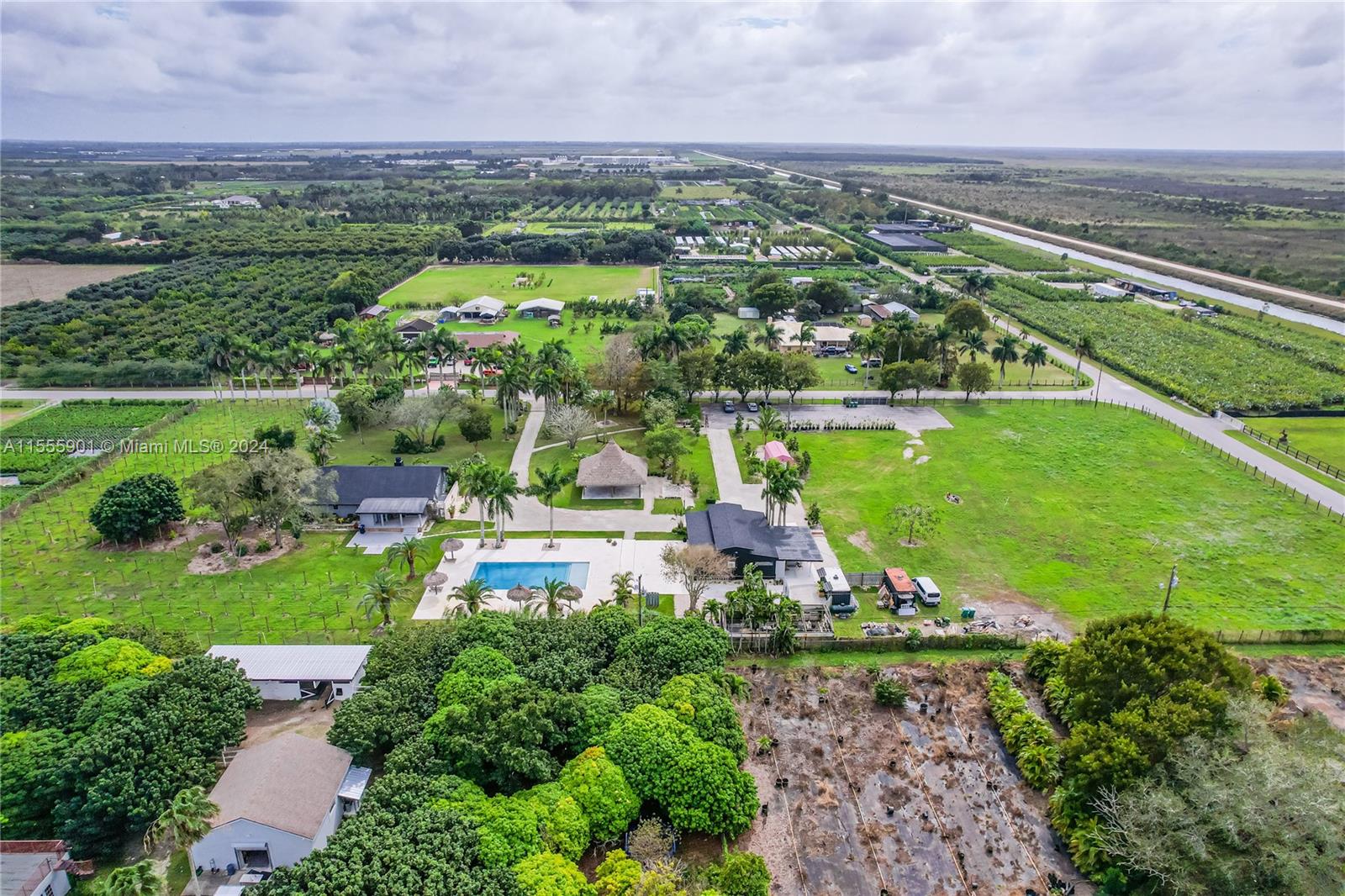 22595 SW 252nd St, Homestead, Florida 33031, ,Land,For Sale,22595 SW 252nd St,A11555901