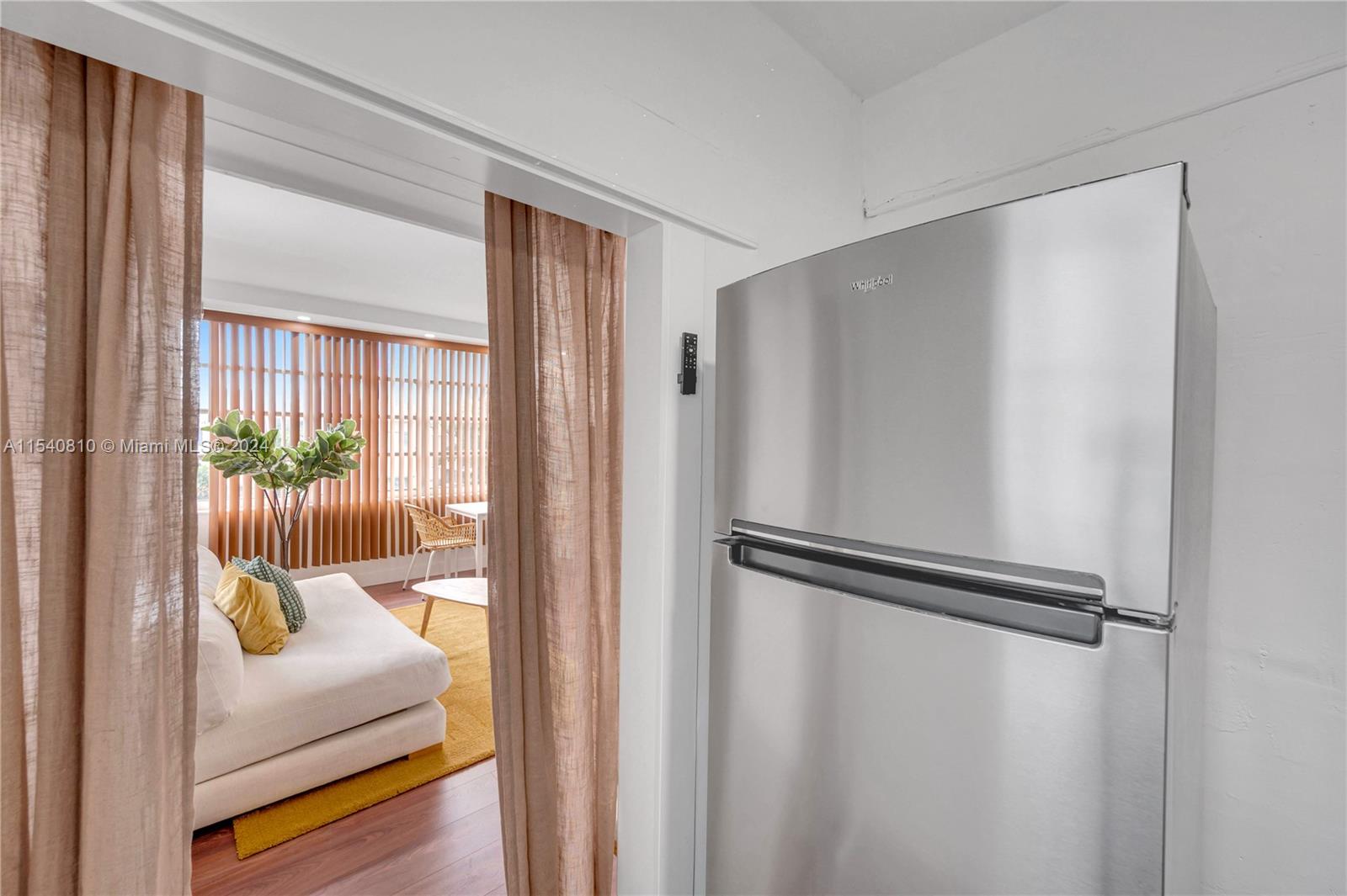 1525 Meridian Ave 201, Miami Beach, Florida 33139, ,1 BathroomBathrooms,Residential,For Sale,1525 Meridian Ave 201,A11540810