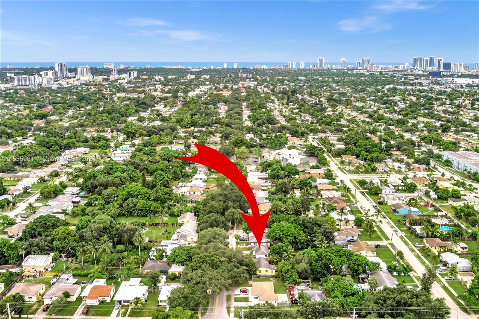 2742 Washington St, Hollywood, Florida 33020, 3 Bedrooms Bedrooms, ,2 BathroomsBathrooms,Residential,For Sale,2742 Washington St,A11555961