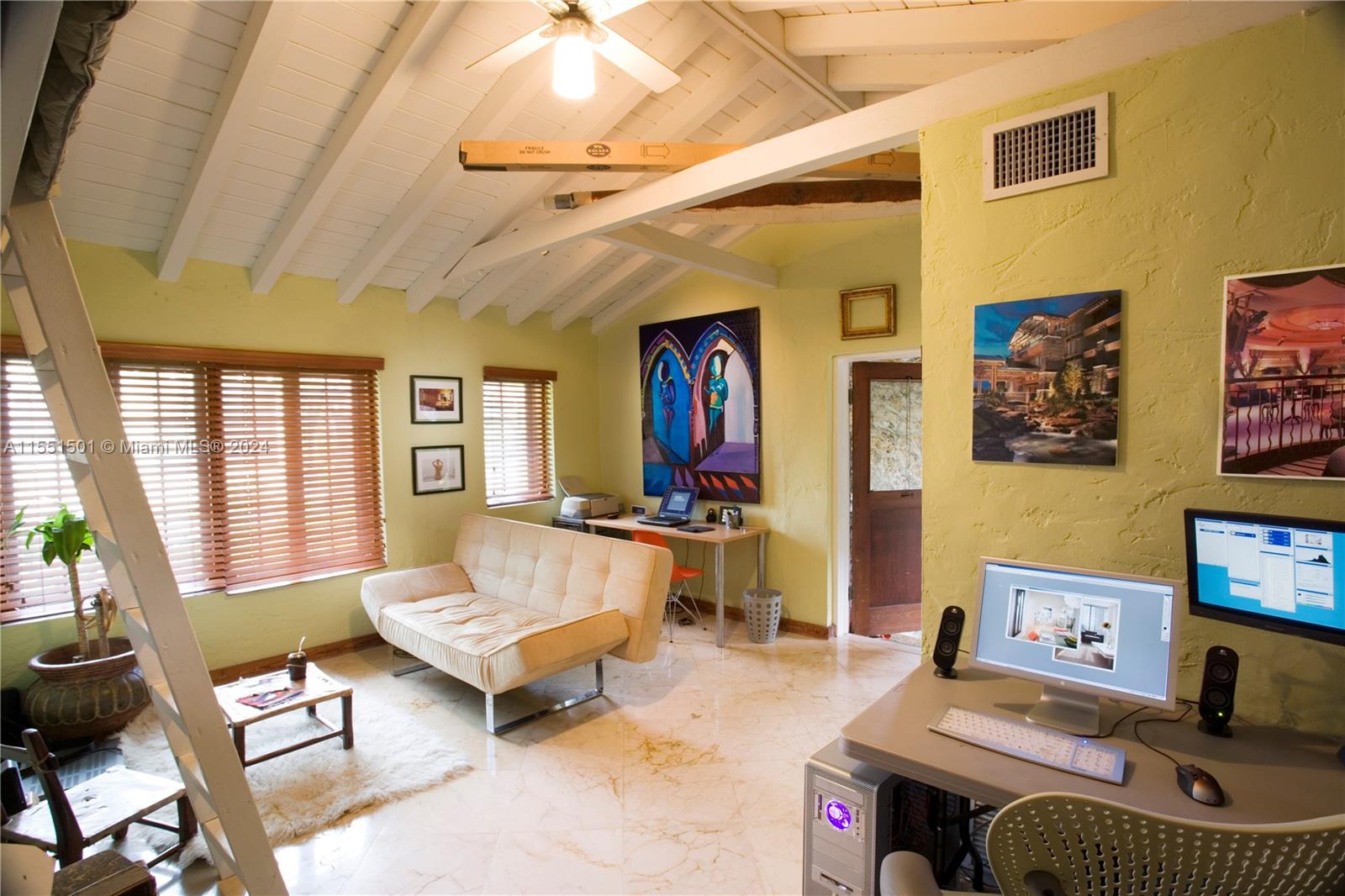 Open Kitchen with island
