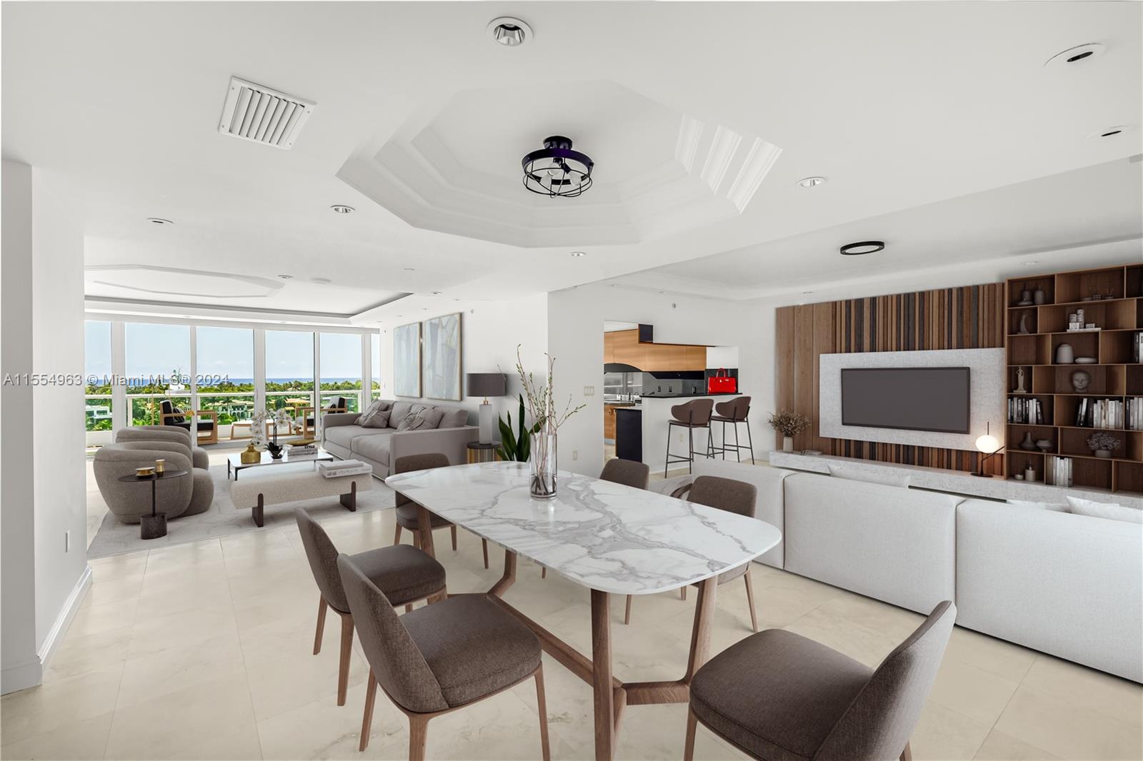 19955 NE 38th Ct 904, Aventura, Florida 33180, 3 Bedrooms Bedrooms, ,4 BathroomsBathrooms,Residential,For Sale,19955 NE 38th Ct 904,A11554963