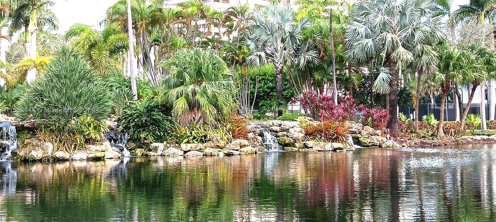Aventura Mall Aerial View