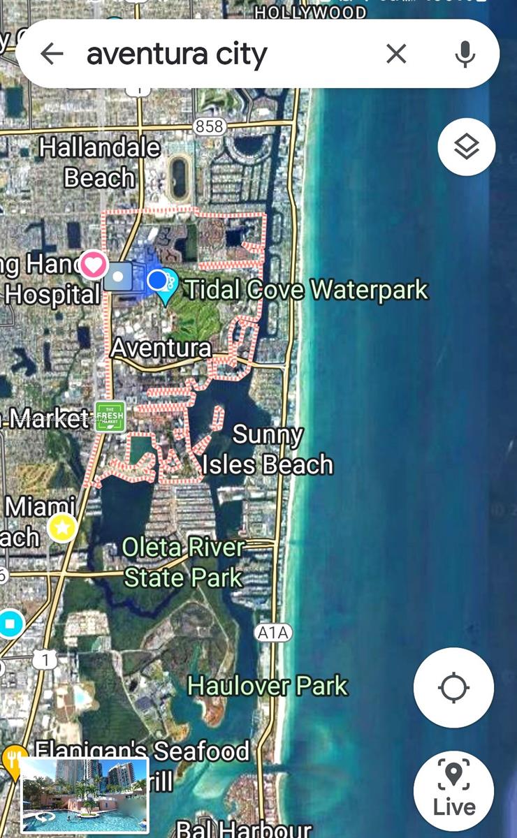 3400 NE 192nd St 705, Aventura, Florida 33180, 2 Bedrooms Bedrooms, ,2 BathroomsBathrooms,Residential,For Sale,3400 NE 192nd St 705,A11553644