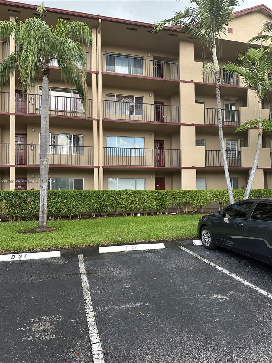 Front Building View
