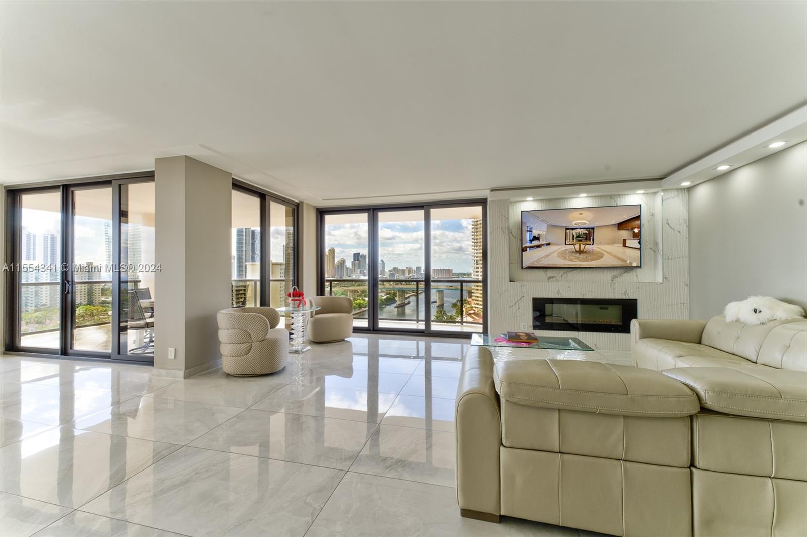 19667 Turnberry Way 15K, Aventura, Florida 33180, 2 Bedrooms Bedrooms, ,2 BathroomsBathrooms,Residential,For Sale,19667 Turnberry Way 15K,A11554341