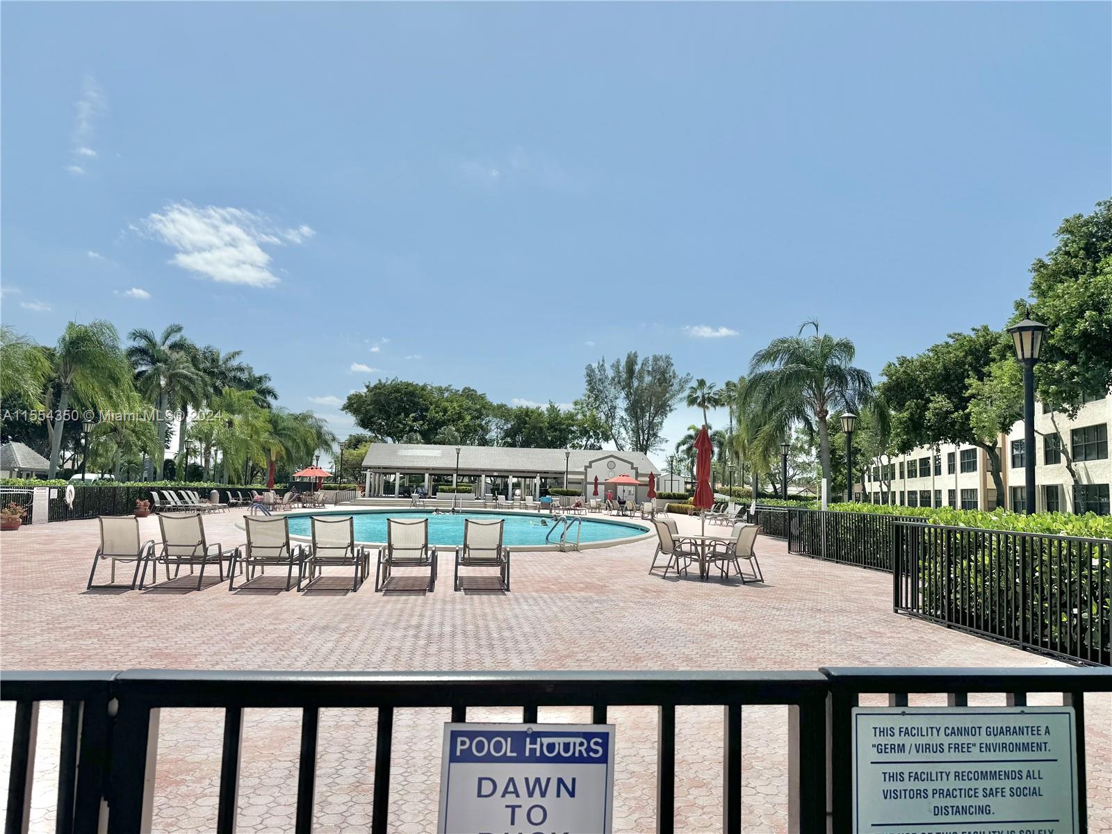 10715 W Clairmont Cir 212, Tamarac, Florida 33321, 2 Bedrooms Bedrooms, ,2 BathroomsBathrooms,Residential,For Sale,10715 W Clairmont Cir 212,A11554350