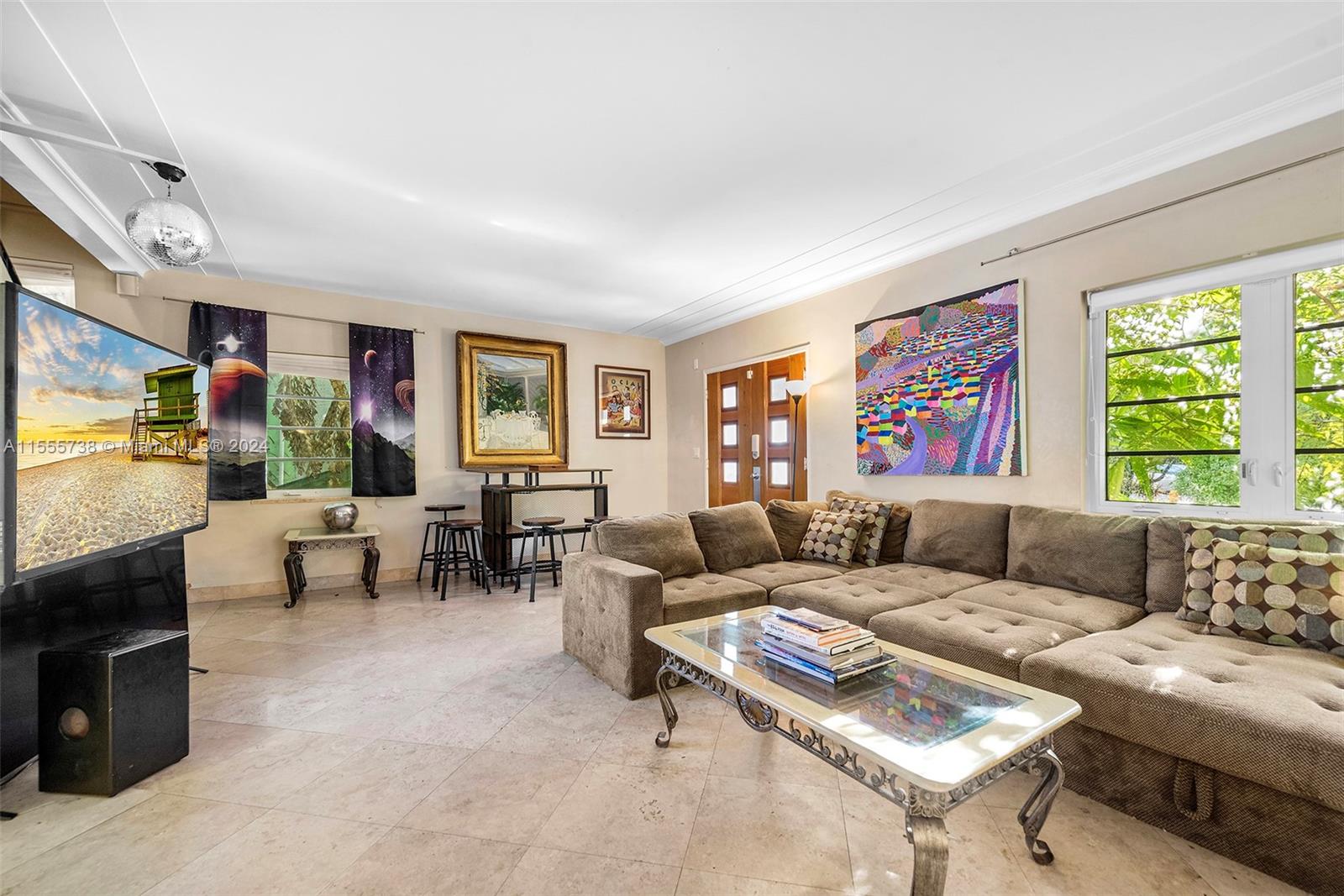 3440 N Meridian Ave, Miami Beach, Florida 33140, 4 Bedrooms Bedrooms, ,3 BathroomsBathrooms,Residential,For Sale,3440 N Meridian Ave,A11555738