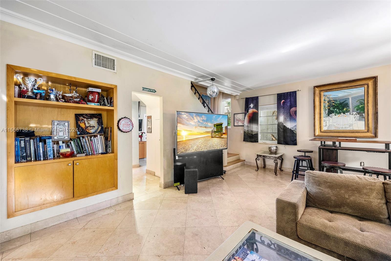 3440 N Meridian Ave, Miami Beach, Florida 33140, 4 Bedrooms Bedrooms, ,3 BathroomsBathrooms,Residential,For Sale,3440 N Meridian Ave,A11555738