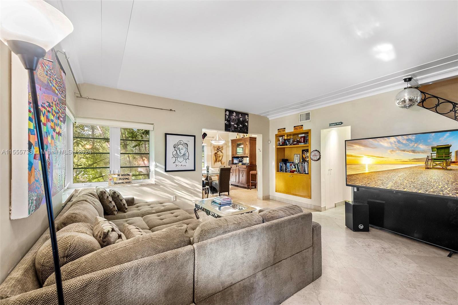 3440 N Meridian Ave, Miami Beach, Florida 33140, 4 Bedrooms Bedrooms, ,3 BathroomsBathrooms,Residential,For Sale,3440 N Meridian Ave,A11555738