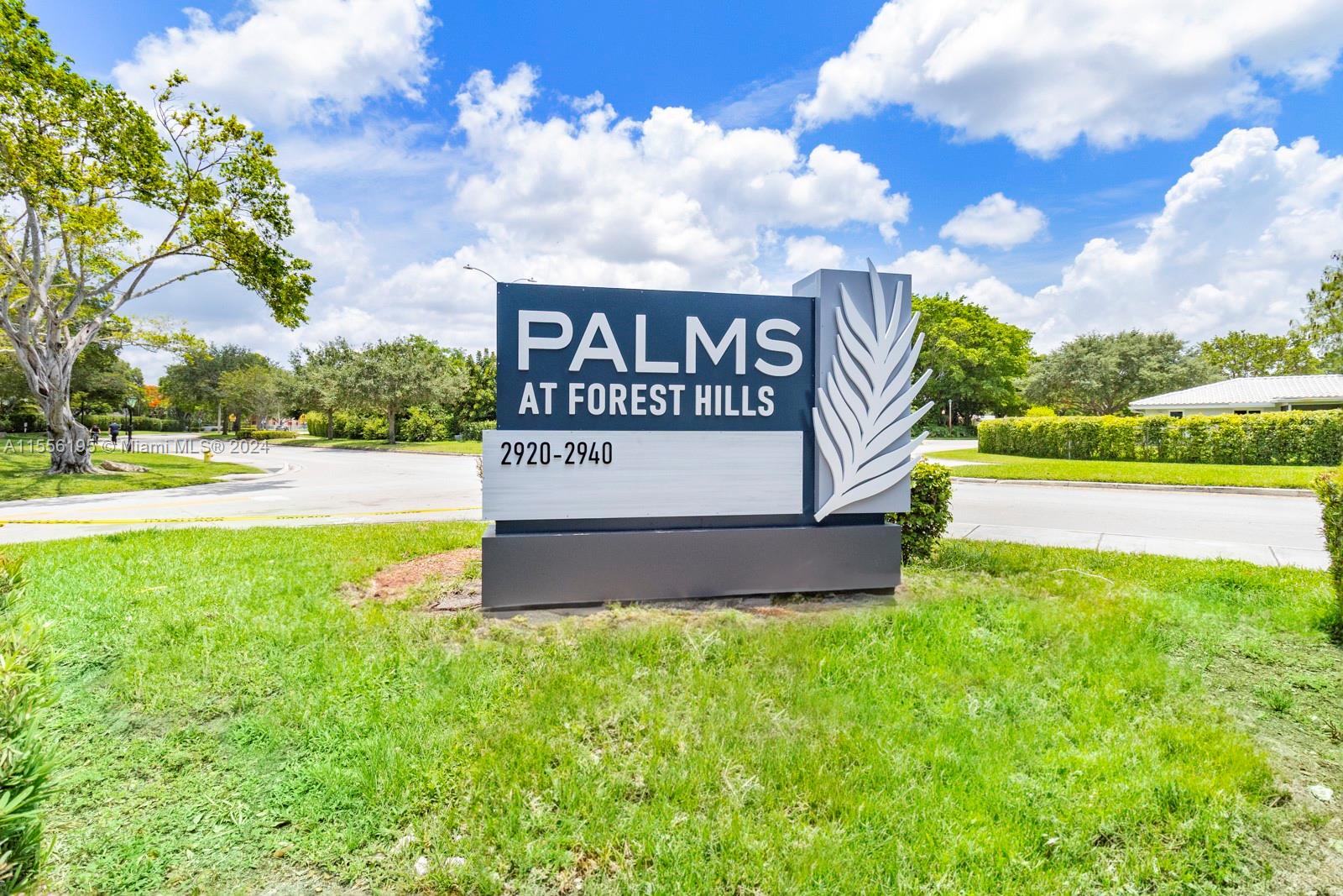 2930 Forest Hills Blvd B3P, Coral Springs, Florida 33065, 1 Bedroom Bedrooms, ,1 BathroomBathrooms,Residentiallease,For Rent,2930 Forest Hills Blvd B3P,A11556195