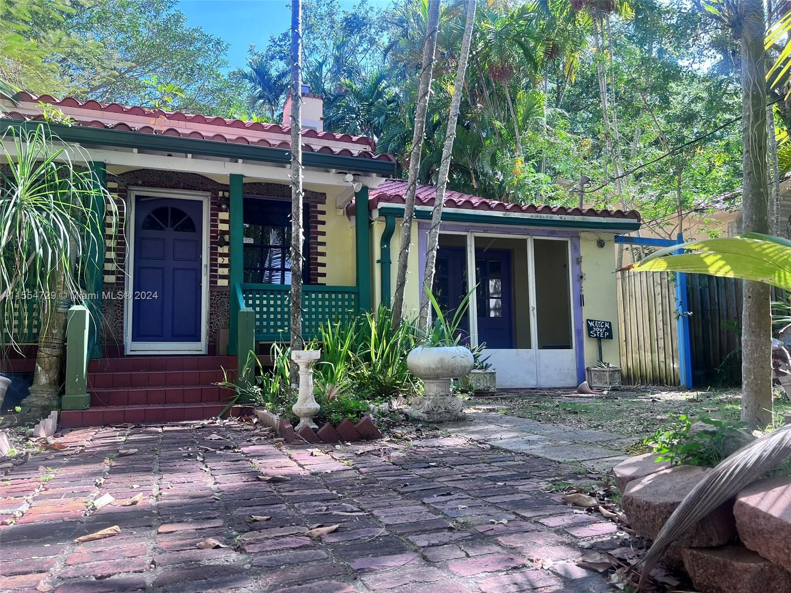 3104 Florida Ave, Miami, Florida 33133, ,Commerciallease,For Rent,3104 Florida Ave,A11554729