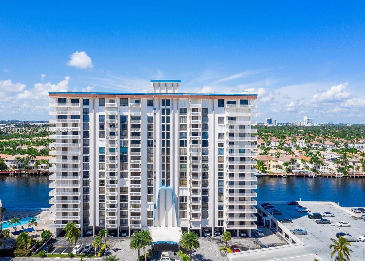1500 S Ocean Dr 16B, Hollywood, Florida 33019, 2 Bedrooms Bedrooms, ,2 BathroomsBathrooms,Residential,For Sale,1500 S Ocean Dr 16B,A11545073