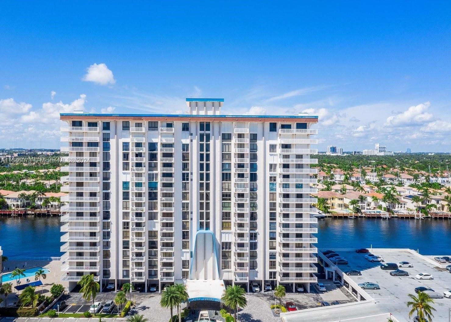 1500 S Ocean Dr #16B For Sale A11545073, FL