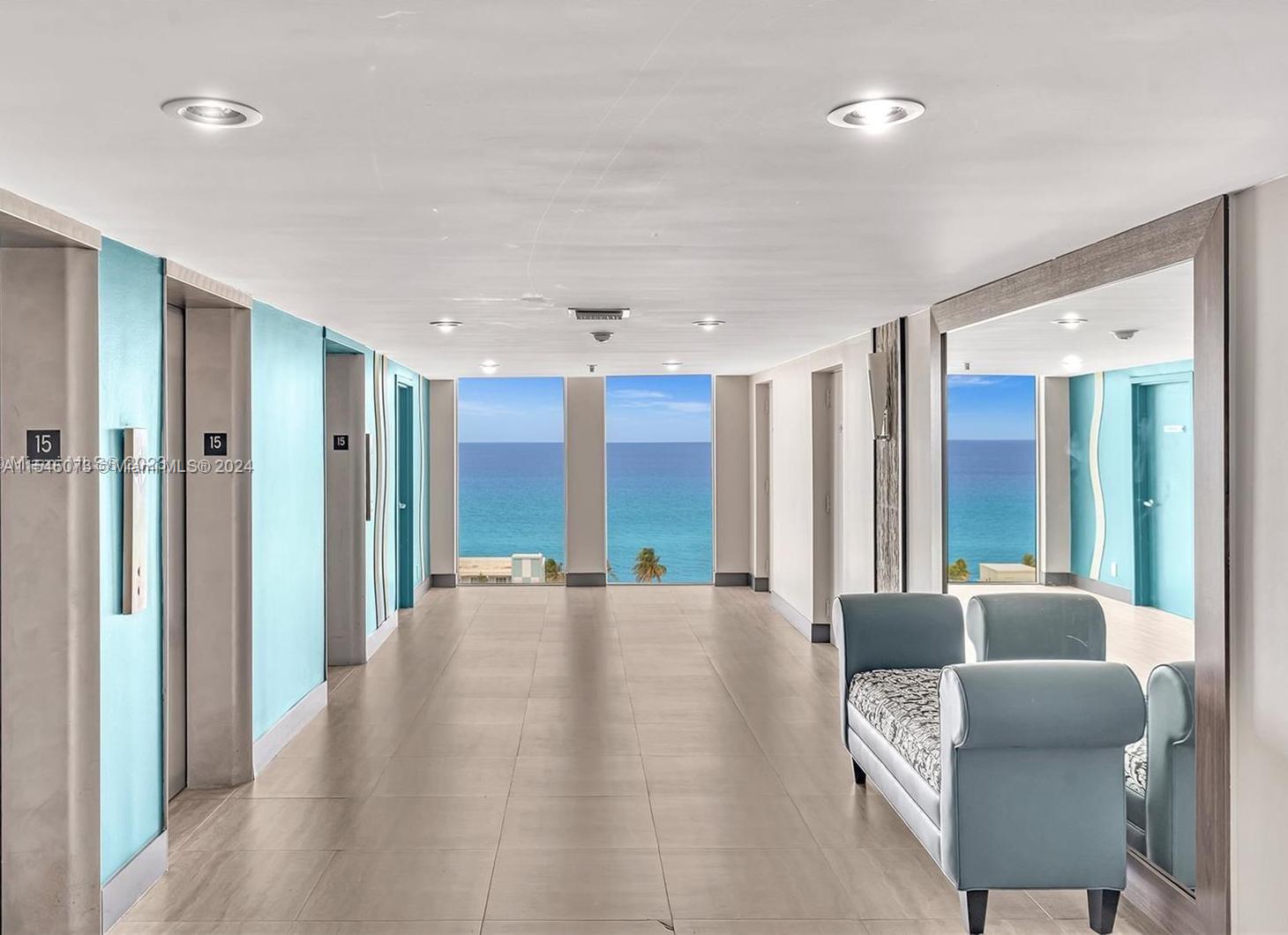 1500 S Ocean Dr 16B, Hollywood, Florida 33019, 2 Bedrooms Bedrooms, ,2 BathroomsBathrooms,Residential,For Sale,1500 S Ocean Dr 16B,A11545073